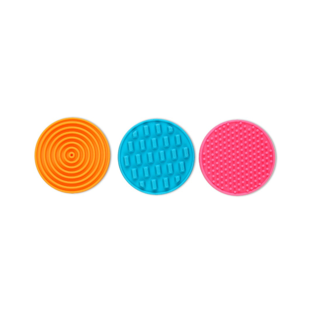 Silicone Zen Big Dots