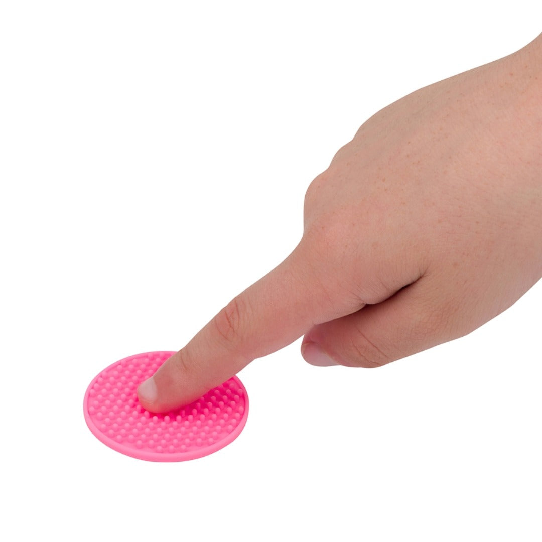 Silicone Zen Big Dots