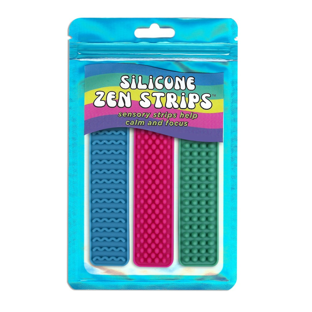 Silicone Zen Strips