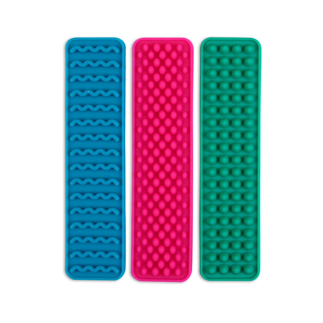 Silicone Zen Strips
