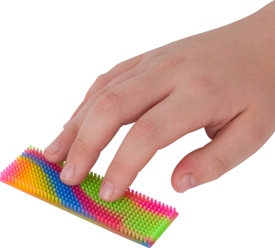 Silicone Zen Strips Multicolor 2 pc