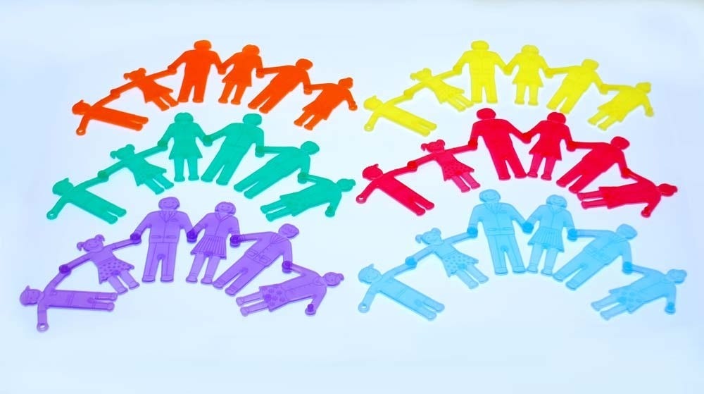 Silishapes Linking People