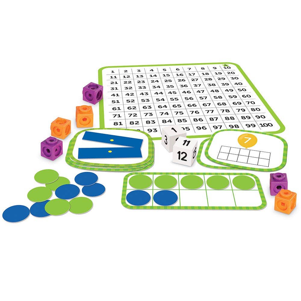 Skill Builders Kindergarten Math