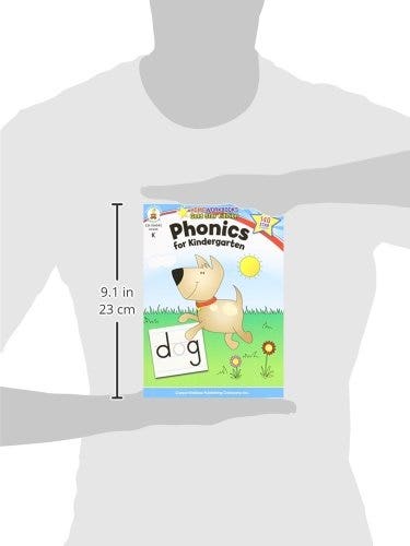Skills for School Phonics for Kindergarten Gr K