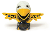 Sky the Eagle Bear Totem Puppet