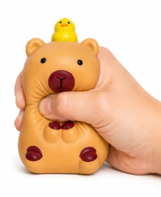 Slow Rise Capybara