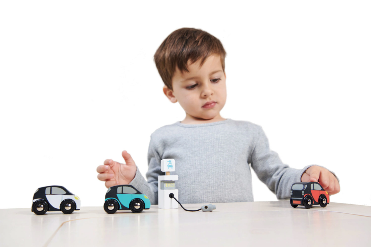 Smart Car Set