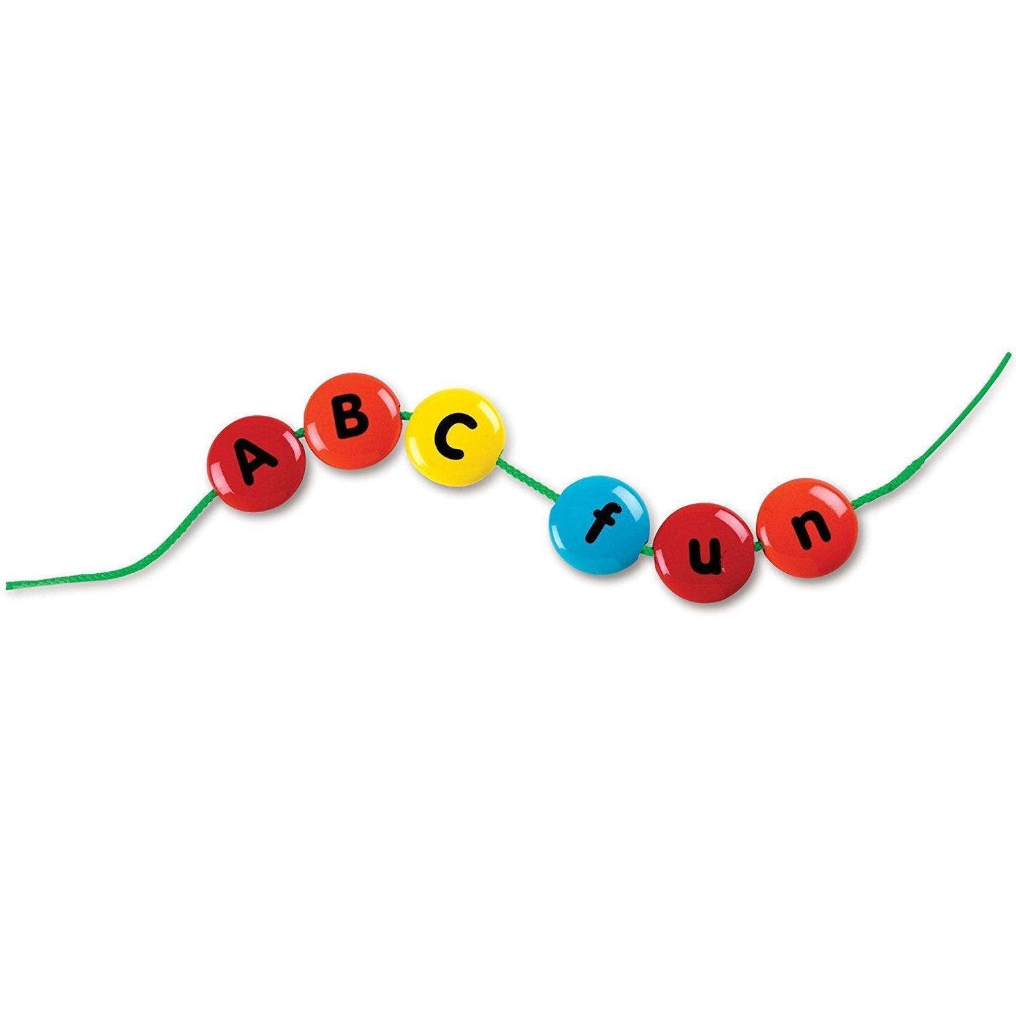 Smart Snacks ABC Lacing Sweets