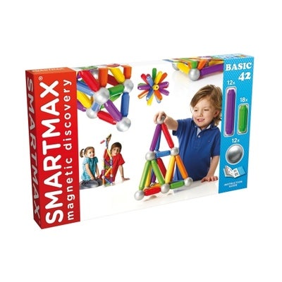 Smartmax 42 piece set