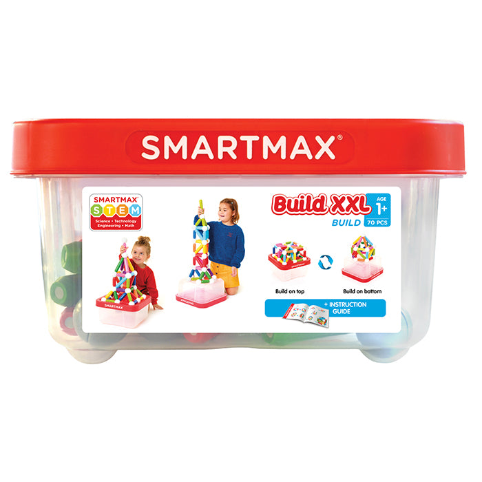 Smartmax Build XXL 70 pieces