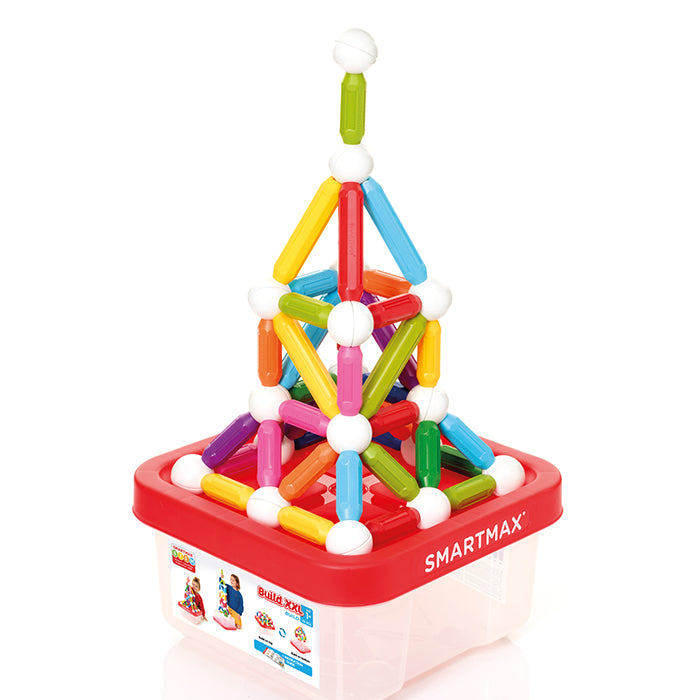 Smartmax Build XXL 70 pieces