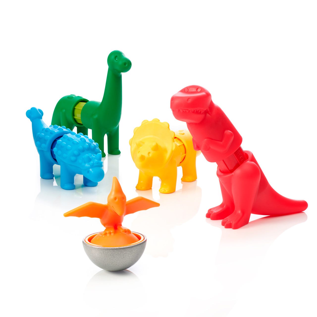 Smartmax My First Dinosaurs