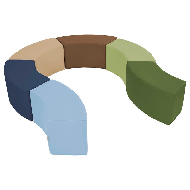 Softscape Ring Around Seating Set