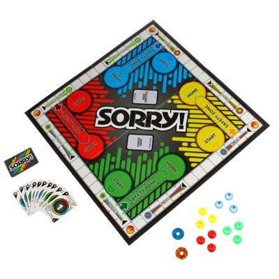 Sorry Game