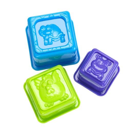 Sort & Learn Stacking Blocks