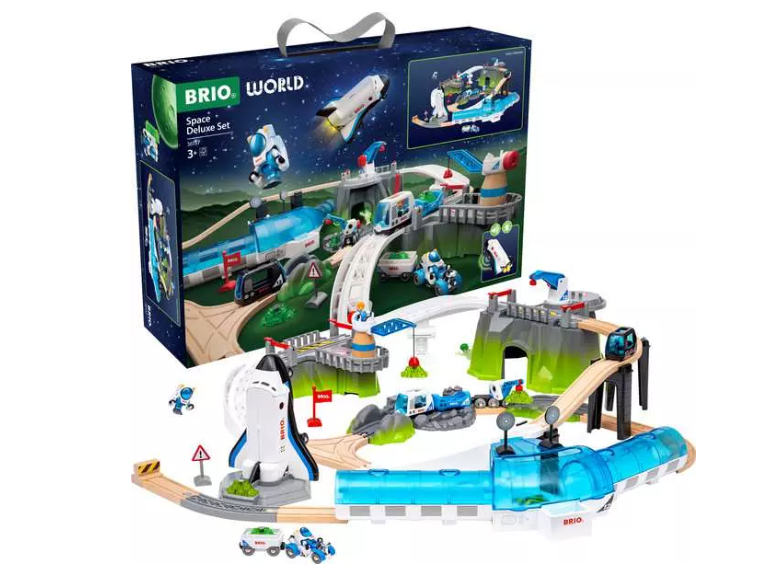 Space Deluxe Set
