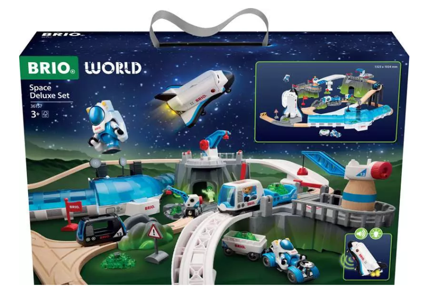 Space Deluxe Set