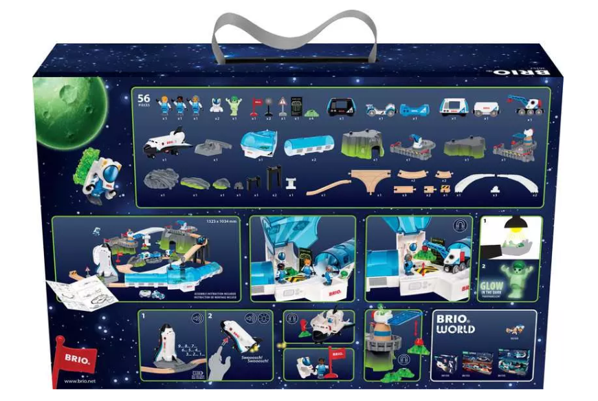 Space Deluxe Set