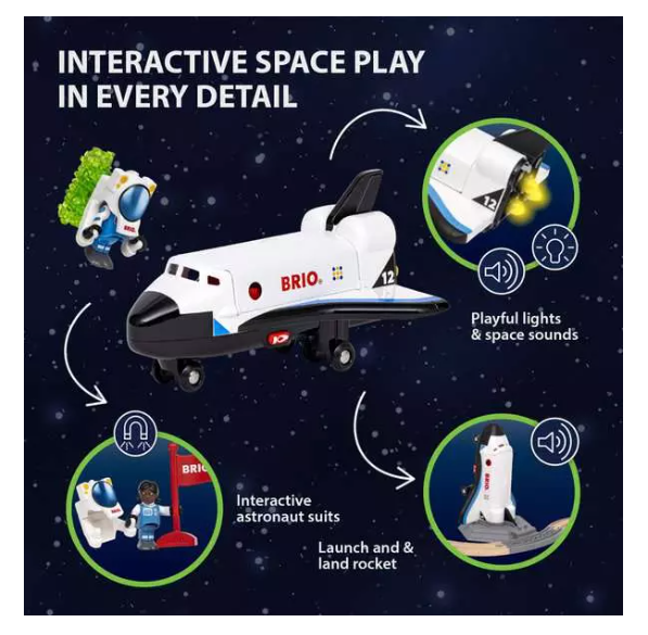 Space Deluxe Set