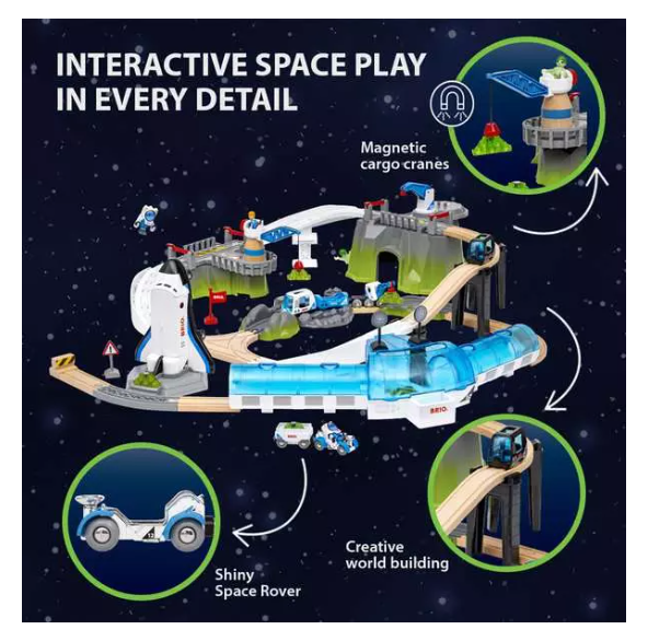 Space Deluxe Set