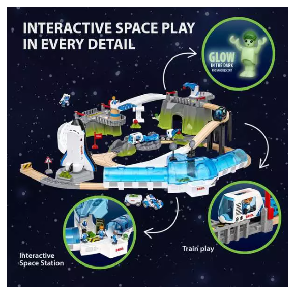 Space Deluxe Set