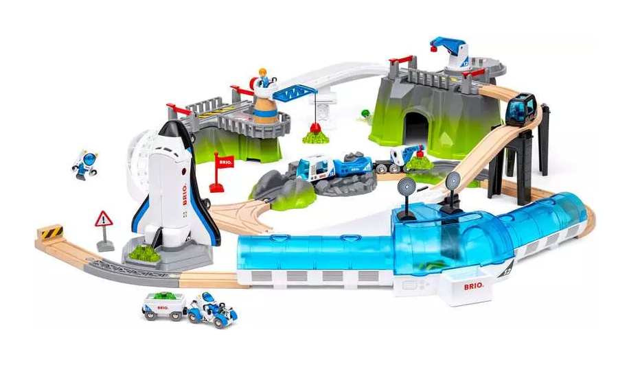 Space Deluxe Set