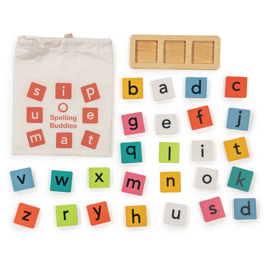 Spelling Buddies