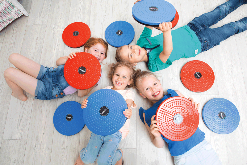 Spin & Balance 10 pcs