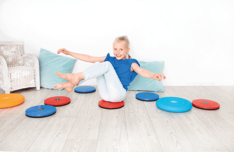 Spin & Balance 10 pcs