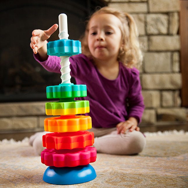 SpinAgain by Fat Brain Toys