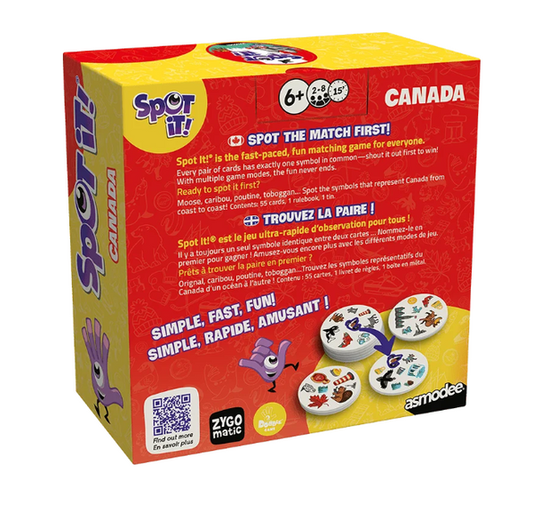 Spot It Canada