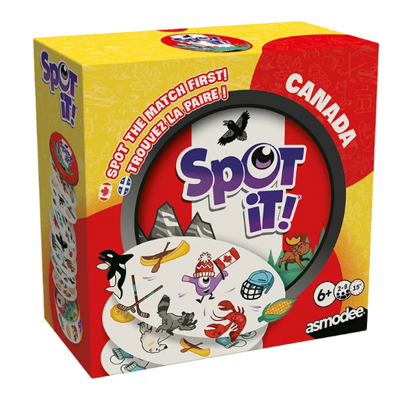 Spot It Canada