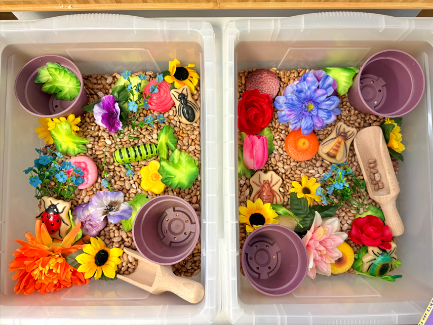 Spring Garden Sensory Table Collection