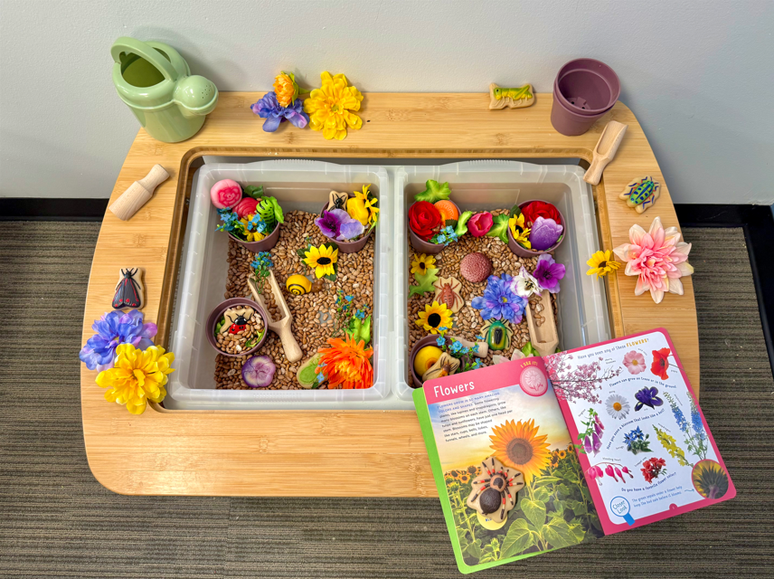 Spring Garden Sensory Table Collection