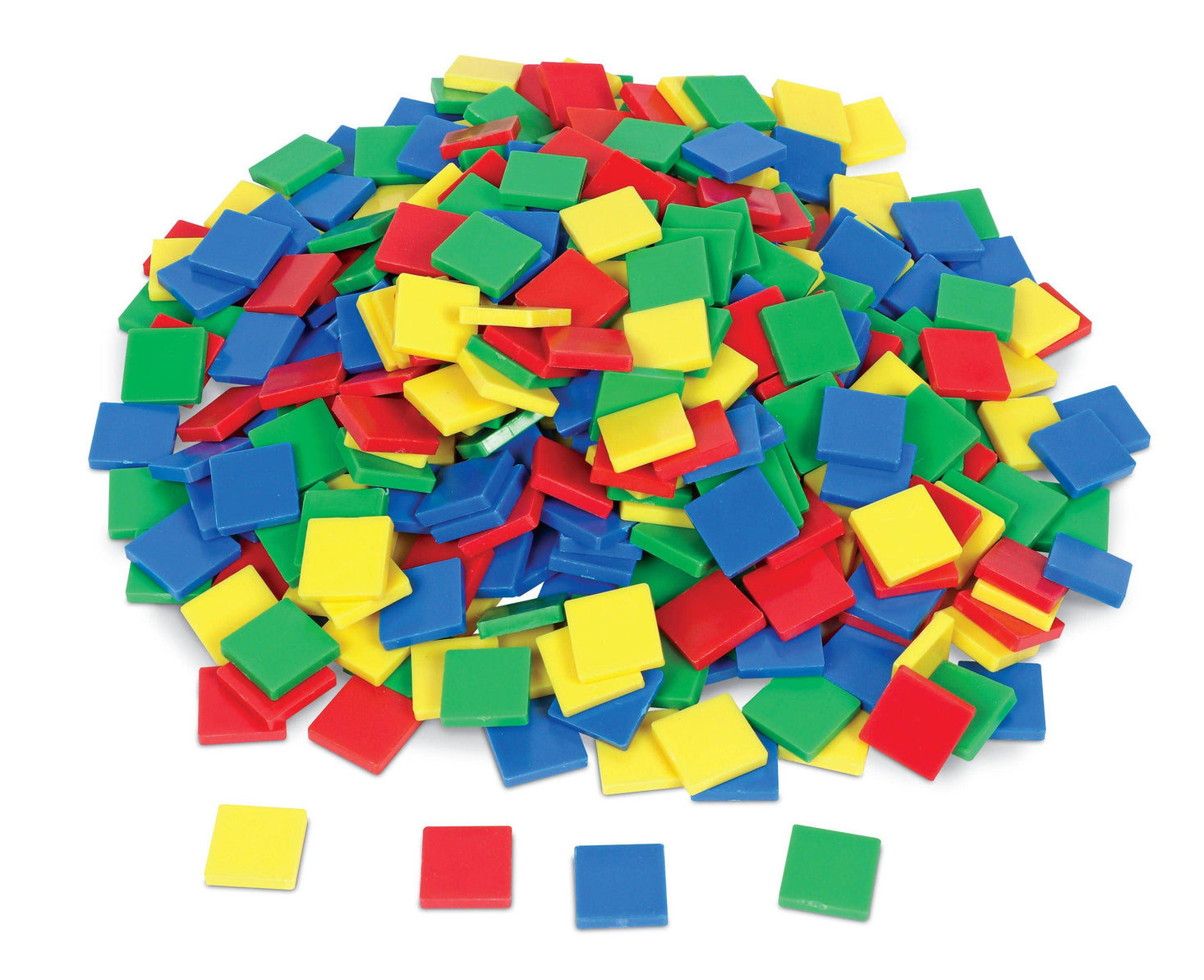 Square Colour Tiles