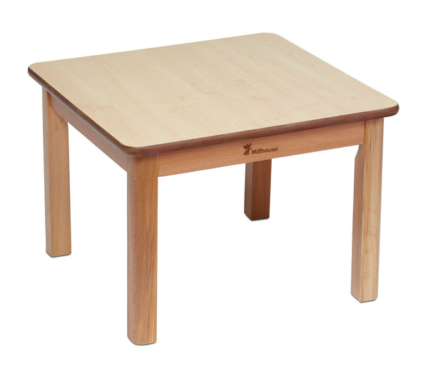 Square Table 22x22x21H
