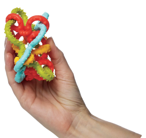 Squiggle Loops Sensory Toy