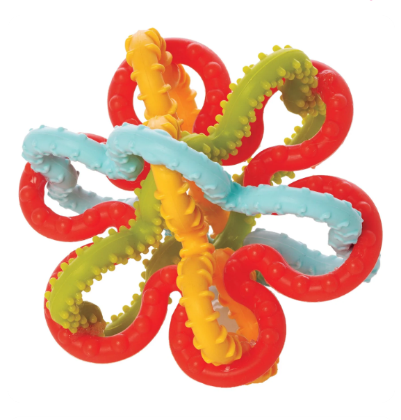 Squiggle Loops Sensory Toy