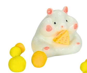 Squish Mee Hamster