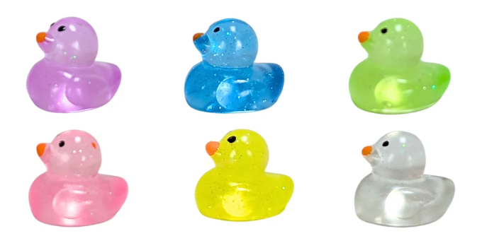 Squishy Ducks