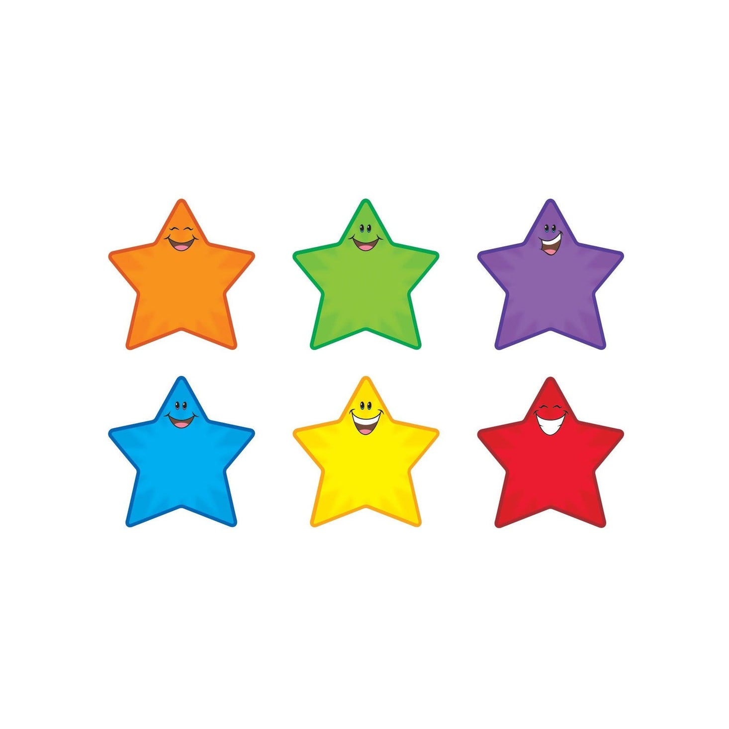 Star Smiles Classic Accents Variety Pack