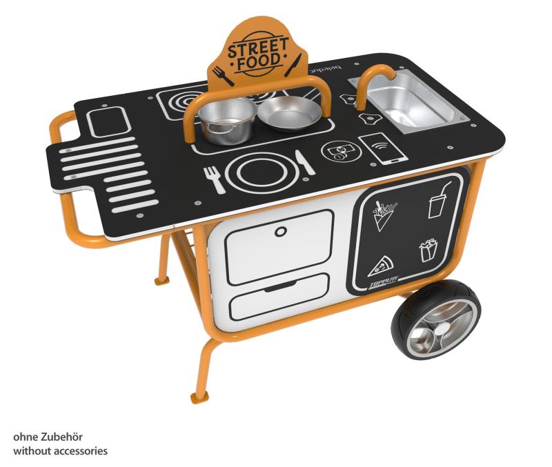 Streetfood-Station