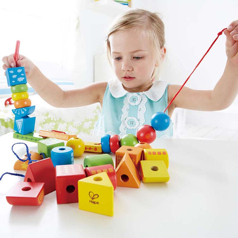String Along Shapes by Hape