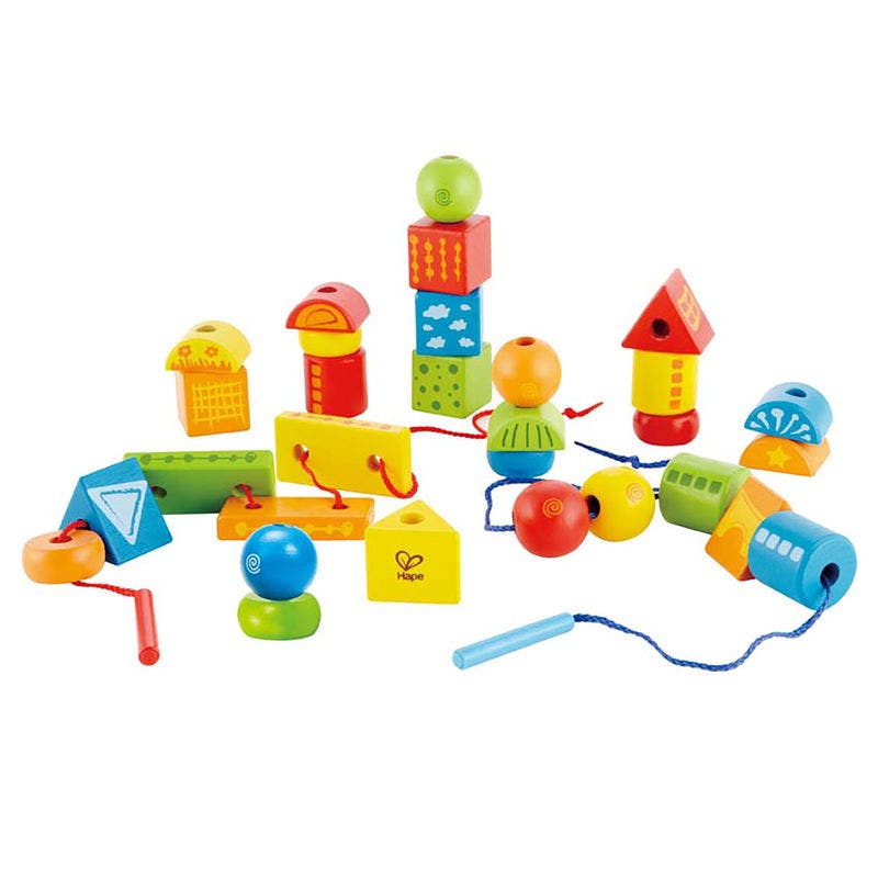 String Along Shapes by Hape
