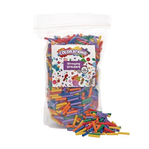 Stringing Straws 1 Lb