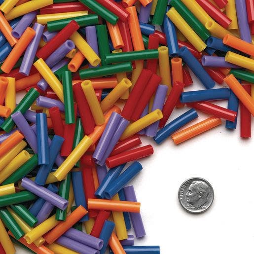 Stringing Straws 1 Lb