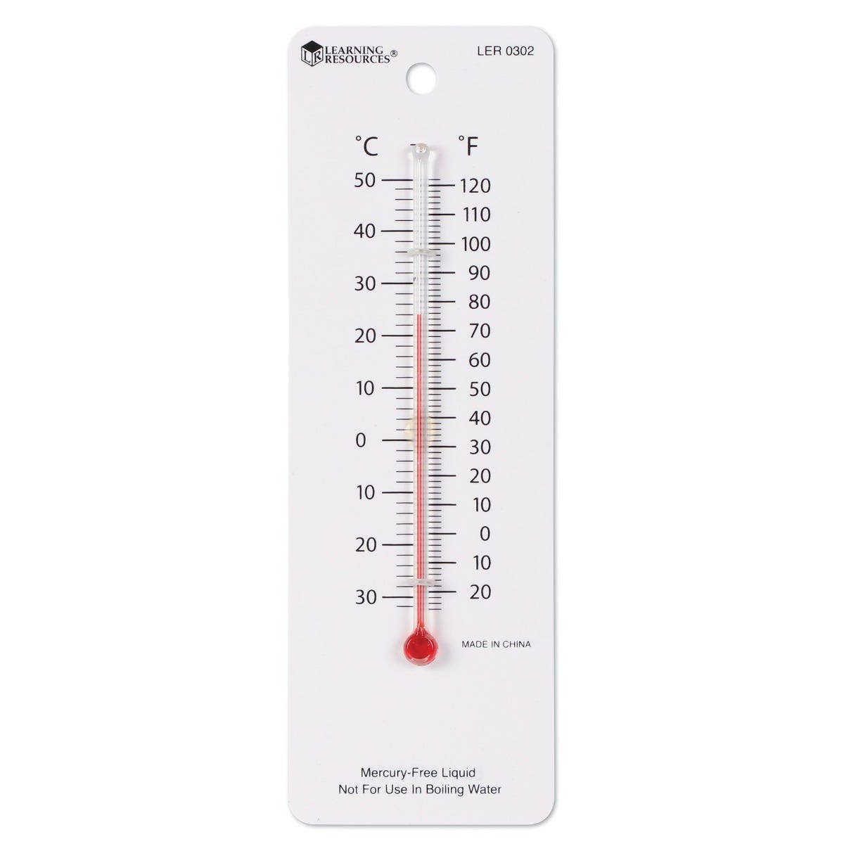 Student Thermometers 10 Pack