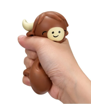 Sugar Highland Cow