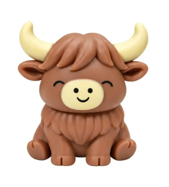 Sugar Highland Cow