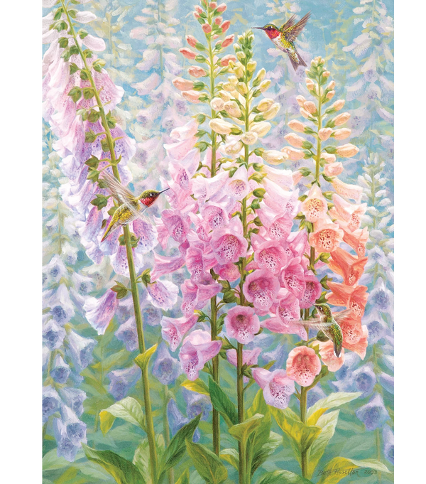 Summer Rainbow 500 pc Puzzle